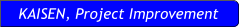 KAISEN, Project Improvement
