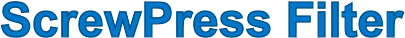 ScrewPress Filter