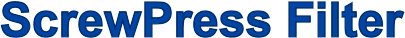 ScrewPress Filter